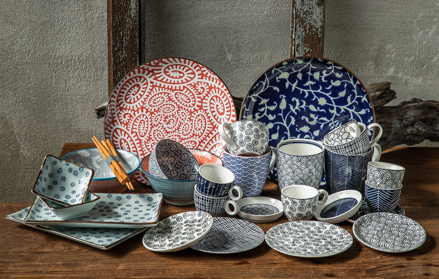 tableware